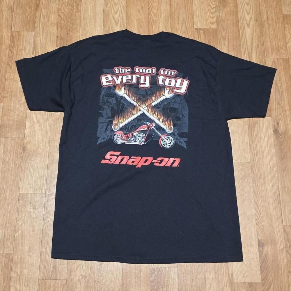 Snap On The Tool For Every Toy Shirt Size Xl